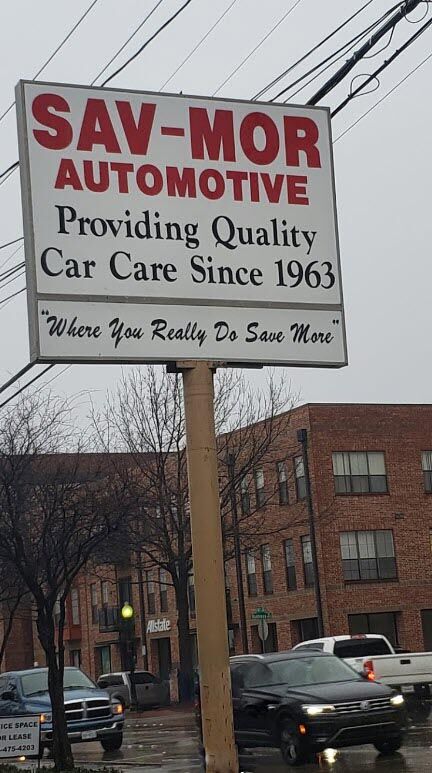 AUTO REPAIR SERVICES